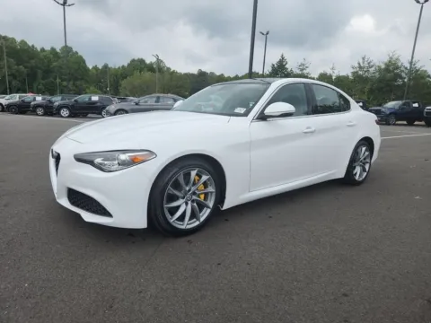 Another view of 2017 Alfa Romeo Giulia for sale in Madison, NC at Smart Chevrolet