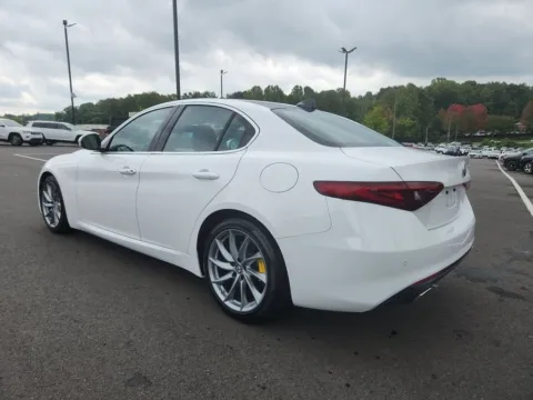 More photos of 2017 Alfa Romeo Giulia at Smart Chevrolet, NC