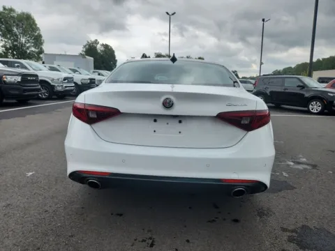 More photos of 2017 Alfa Romeo Giulia at Smart Chevrolet, NC