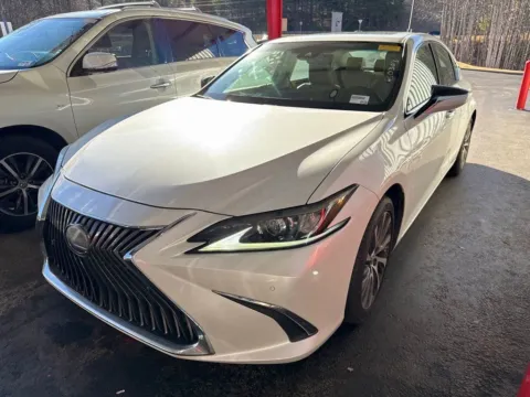 Photos of 2019 Lexus ES 350 Luxury for sale in Madison, NC at Smart Chevrolet