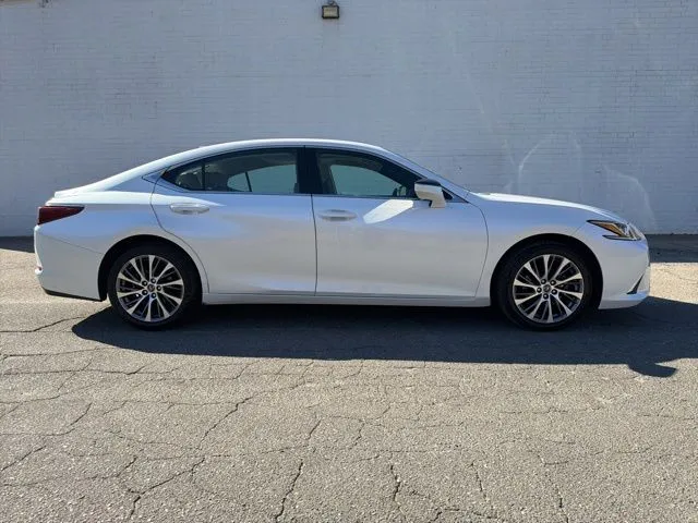 White 2019 Lexus ES 350 for sale in Madison, NC