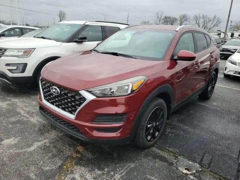 More photos of 2020 Hyundai Tucson Value at Smart Chevrolet, NC