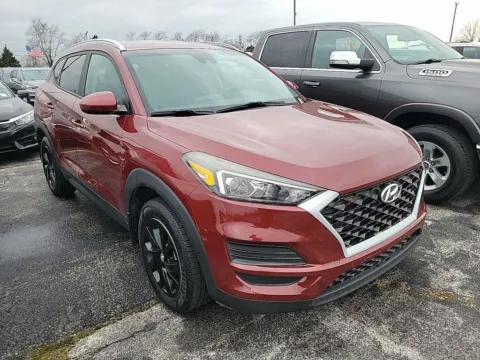 More photos of 2020 Hyundai Tucson Value at Smart Chevrolet, NC