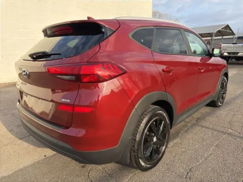 Photos of 2020 Hyundai Tucson Value for sale in Madison, NC at Smart Chevrolet