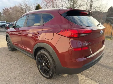 More photos of 2020 Hyundai Tucson Value at Smart Chevrolet, NC