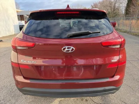 Another view of 2020 Hyundai Tucson Value for sale in Madison, NC at Smart Chevrolet
