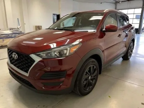 Another view of 2020 Hyundai Tucson Value for sale in Madison, NC at Smart Chevrolet