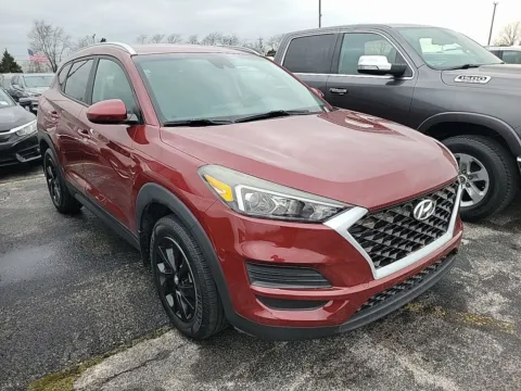 More photos of 2020 Hyundai Tucson Value at Smart Chevrolet, NC