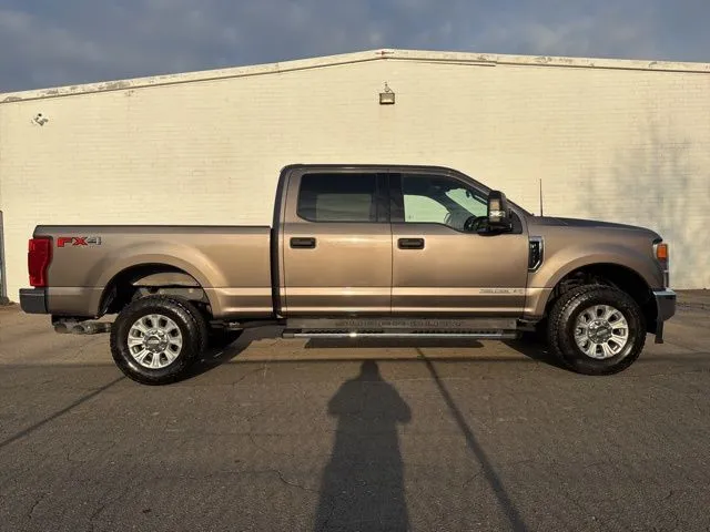 Gray 2020 Ford F-250SD XLT for sale in Madison, NC