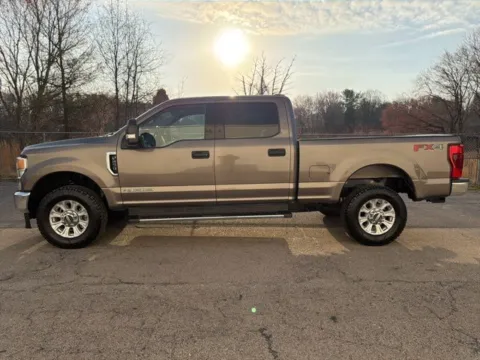 More photos of 2020 Ford F-250SD XLT at Smart Chevrolet, NC
