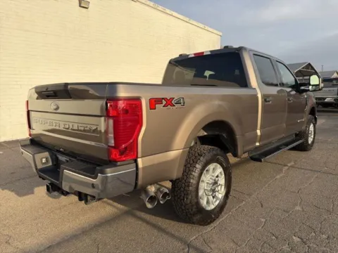 Photos of 2020 Ford F-250SD XLT for sale in Madison, NC at Smart Chevrolet