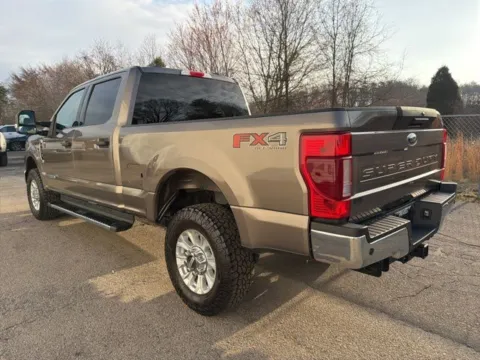 More photos of 2020 Ford F-250SD XLT at Smart Chevrolet, NC