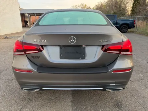 Another view of 2019 Mercedes-Benz A-Class A 220 for sale in Madison, NC at Smart Chevrolet
