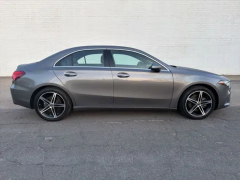 Gray 2019 Mercedes-Benz A-Class A 220 for sale in Madison, NC