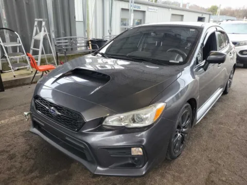 Gray 2021 Subaru WRX for sale in Madison, NC