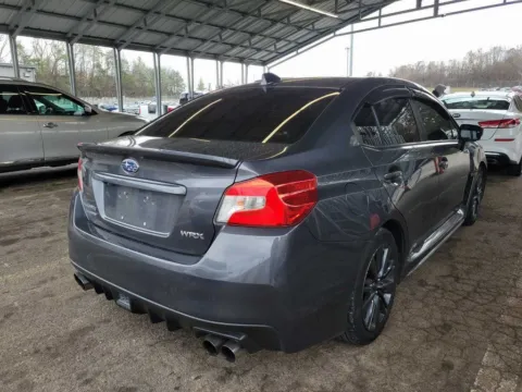 Another view of 2021 Subaru WRX for sale in Madison, NC at Smart Chevrolet