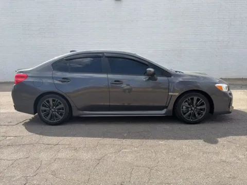 Gray 2021 Subaru WRX for sale in Madison, NC