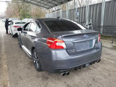 Photos of 2021 Subaru WRX for sale in Madison, NC at Smart Chevrolet