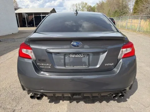 Another view of 2021 Subaru WRX for sale in Madison, NC at Smart Chevrolet