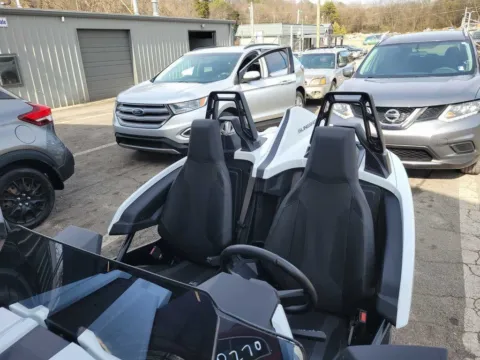 More photos of 2019 Polaris Slingshot S at Smart Chevrolet, NC