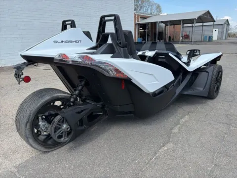 Photos of 2019 Polaris Slingshot S for sale in Madison, NC at Smart Chevrolet