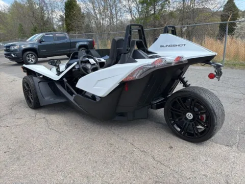More photos of 2019 Polaris Slingshot S at Smart Chevrolet, NC
