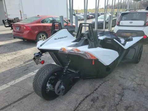 Another view of 2019 Polaris Slingshot S for sale in Madison, NC at Smart Chevrolet