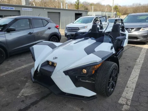 Photos of 2019 Polaris Slingshot S for sale in Madison, NC at Smart Chevrolet