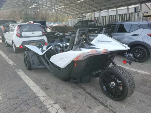 More photos of 2019 Polaris Slingshot S at Smart Chevrolet, NC