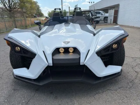 Another view of 2019 Polaris Slingshot S for sale in Madison, NC at Smart Chevrolet