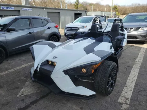 Photos of 2019 Polaris Slingshot S for sale in Madison, NC at Smart Chevrolet