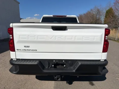 Another view of 2024 Chevrolet Silverado 1500 WT for sale in Madison, NC at Smart Chevrolet