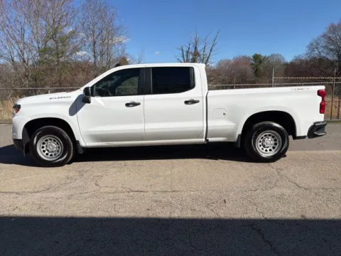More photos of 2024 Chevrolet Silverado 1500 WT at Smart Chevrolet, NC