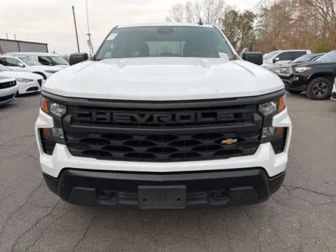 Another view of 2024 Chevrolet Silverado 1500 WT for sale in Madison, NC at Smart Chevrolet