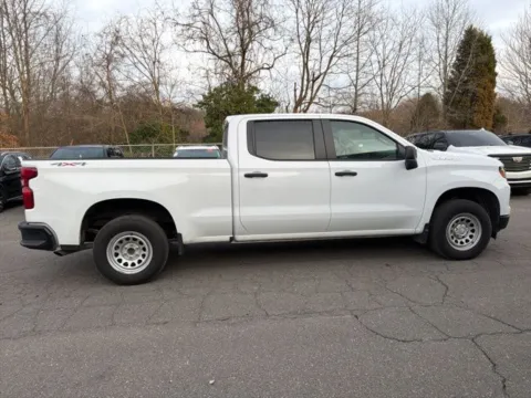 More photos of 2024 Chevrolet Silverado 1500 WT at Smart Chevrolet, NC