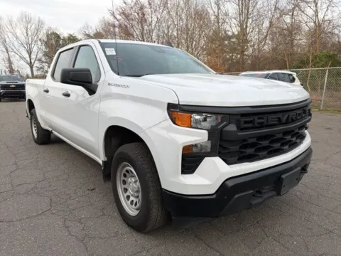 More photos of 2024 Chevrolet Silverado 1500 WT at Smart Chevrolet, NC