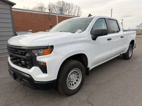 Photos of 2024 Chevrolet Silverado 1500 WT for sale in Madison, NC at Smart Chevrolet