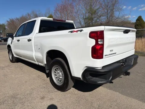 More photos of 2024 Chevrolet Silverado 1500 WT at Smart Chevrolet, NC