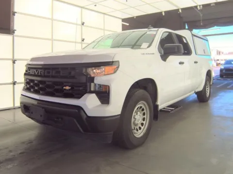 Photos of 2024 Chevrolet Silverado 1500 WT for sale in Madison, NC at Smart Chevrolet