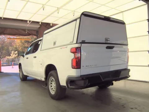 Another view of 2024 Chevrolet Silverado 1500 WT for sale in Madison, NC at Smart Chevrolet