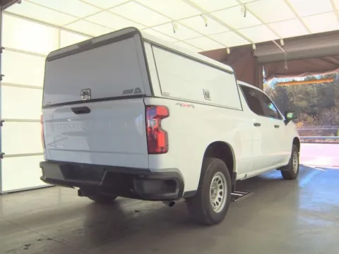More photos of 2024 Chevrolet Silverado 1500 WT at Smart Chevrolet, NC