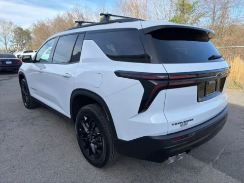 More photos of 2026 Chevrolet Traverse LT at Smart Chevrolet, NC