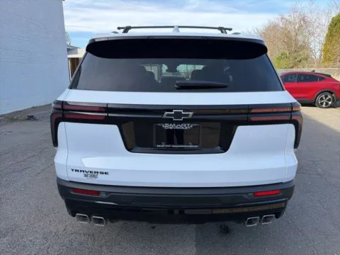 Another view of 2026 Chevrolet Traverse LT for sale in Madison, NC at Smart Chevrolet