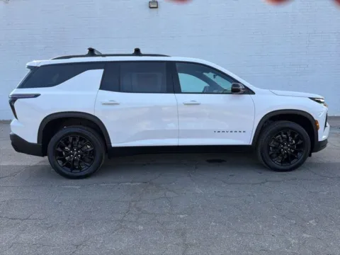 White 2026 Chevrolet Traverse LT for sale in Madison, NC