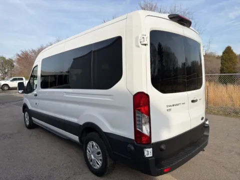 More photos of 2024 Ford Transit-350 XLT at Smart Chevrolet, NC