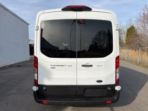 Another view of 2024 Ford Transit-350 XLT for sale in Madison, NC at Smart Chevrolet