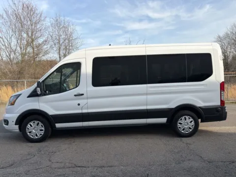 More photos of 2024 Ford Transit-350 XLT at Smart Chevrolet, NC
