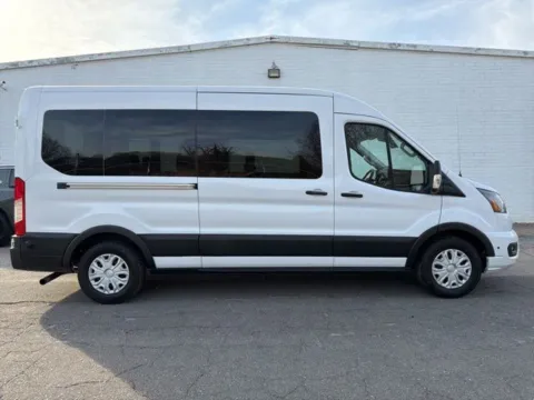 White 2024 Ford Transit-350 XLT for sale in Madison, NC
