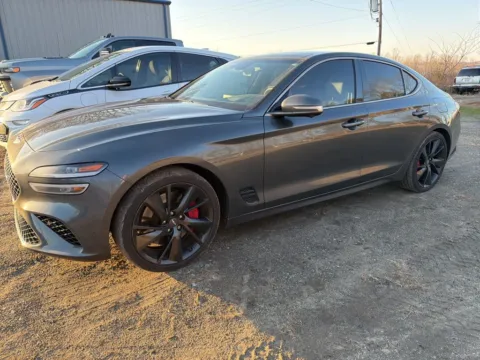More photos of 2022 Genesis G70 3.3T at Smart Chevrolet, NC