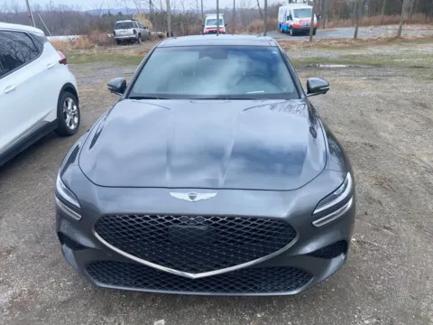 More photos of 2022 Genesis G70 3.3T at Smart Chevrolet, NC
